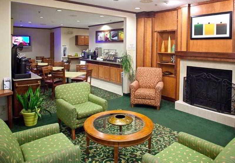 Fairfield Inn & Suites Mt. Pleasant Mount Pleasant Interior photo