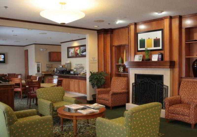 Fairfield Inn & Suites Mt. Pleasant Mount Pleasant Interior photo